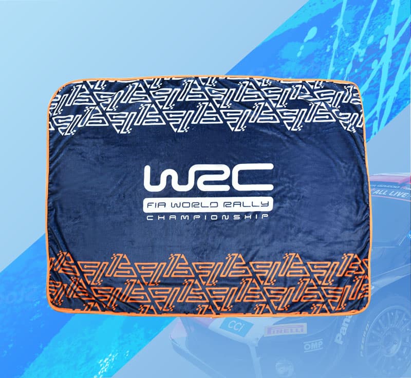 WRCブランケット