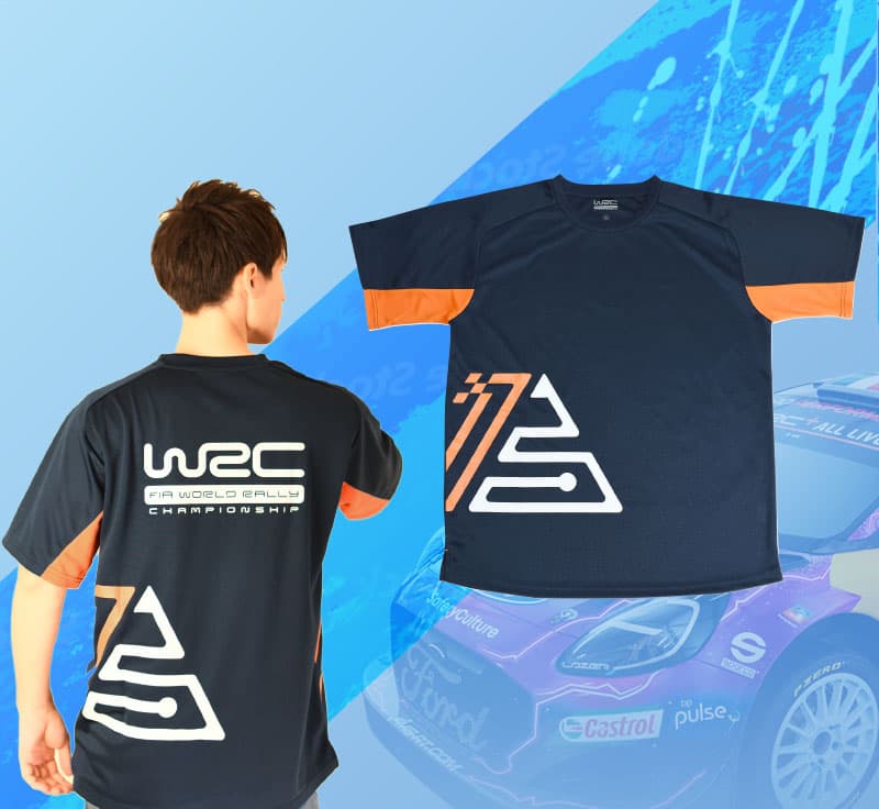 WRC T-Shirt 13