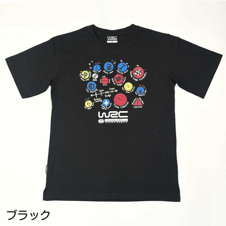 ”KANBAN”TシャツBK