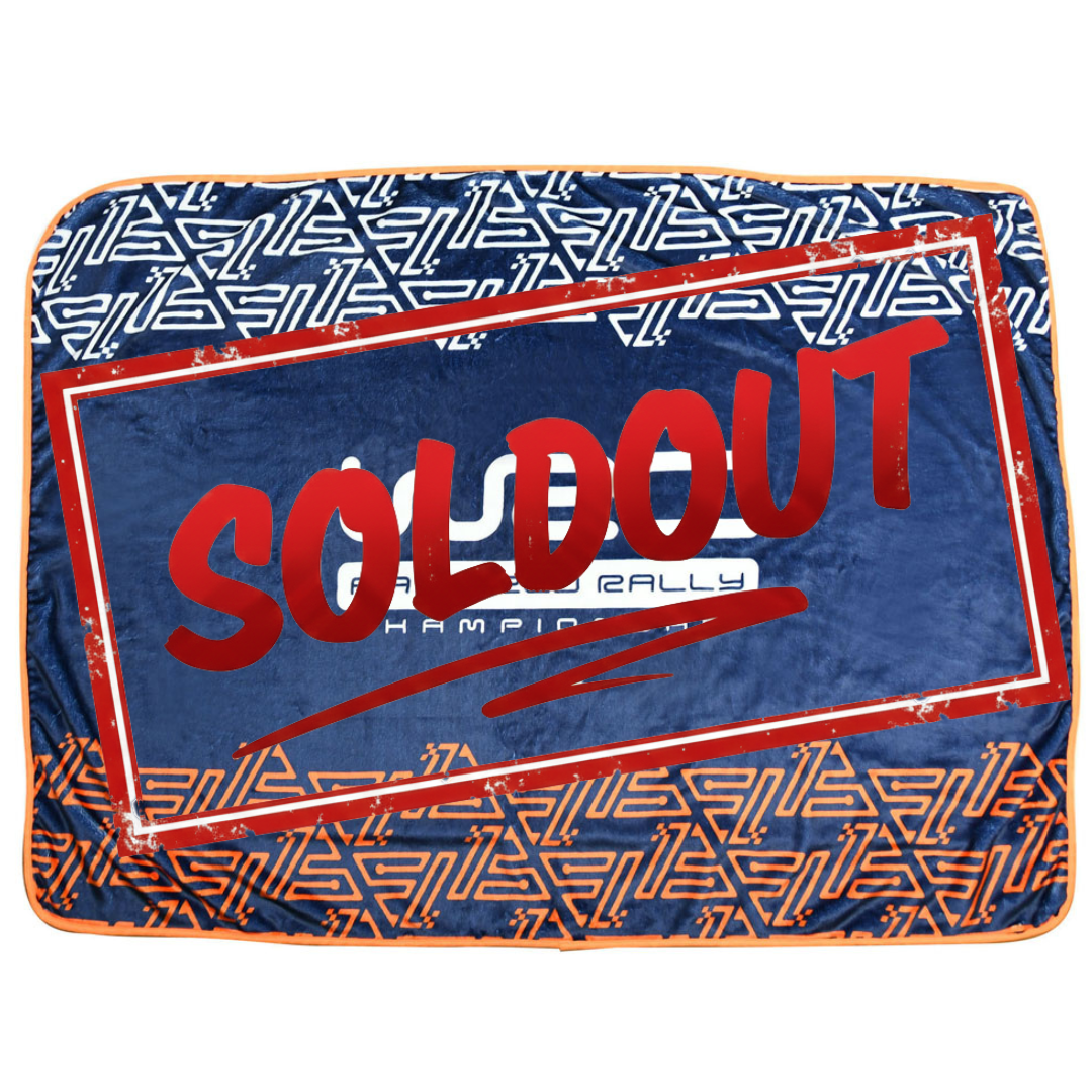 WRC Blanket | WRC-オフィシャルSHOP | 日本国内WRC公式グッズ正規販売店